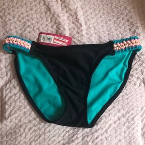 hippie boho trendy y2k bikini bottoms